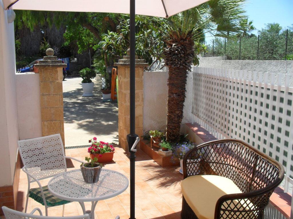 Casa Petros Apartment Marsala Exterior photo